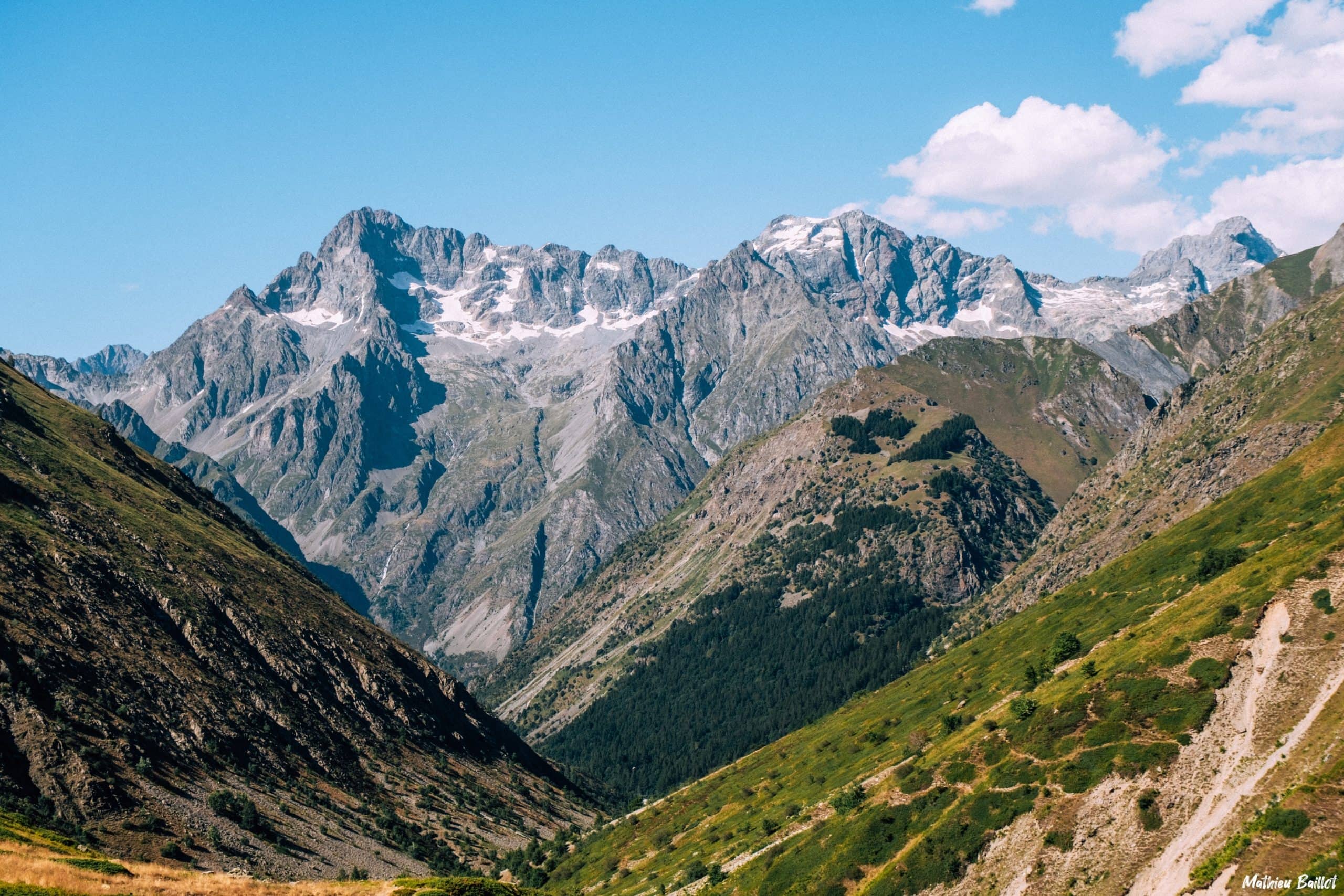 Cabane de l’Aup, 1650m (Écrins)