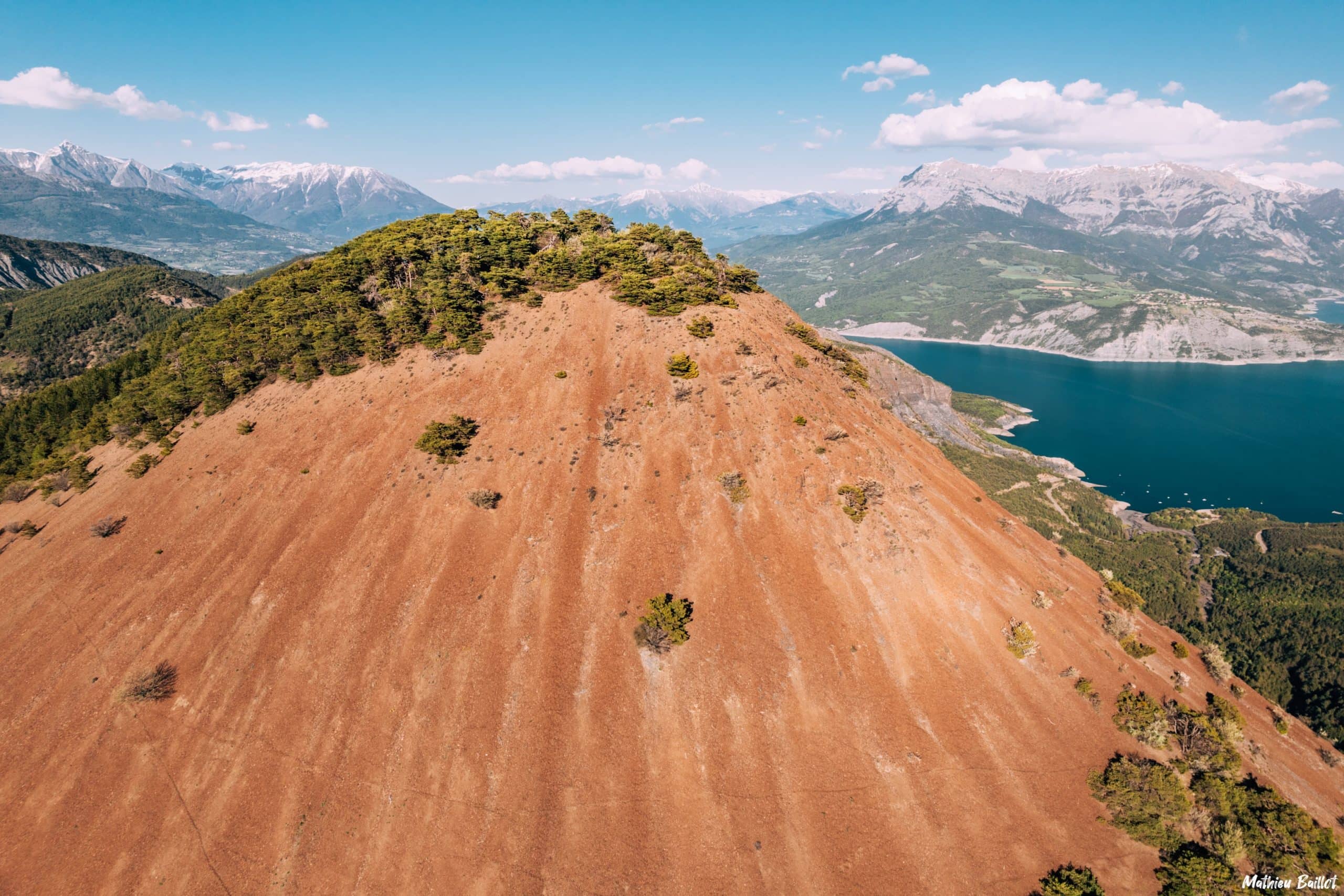 La Viste, 1447m (Préalpes de Digne)