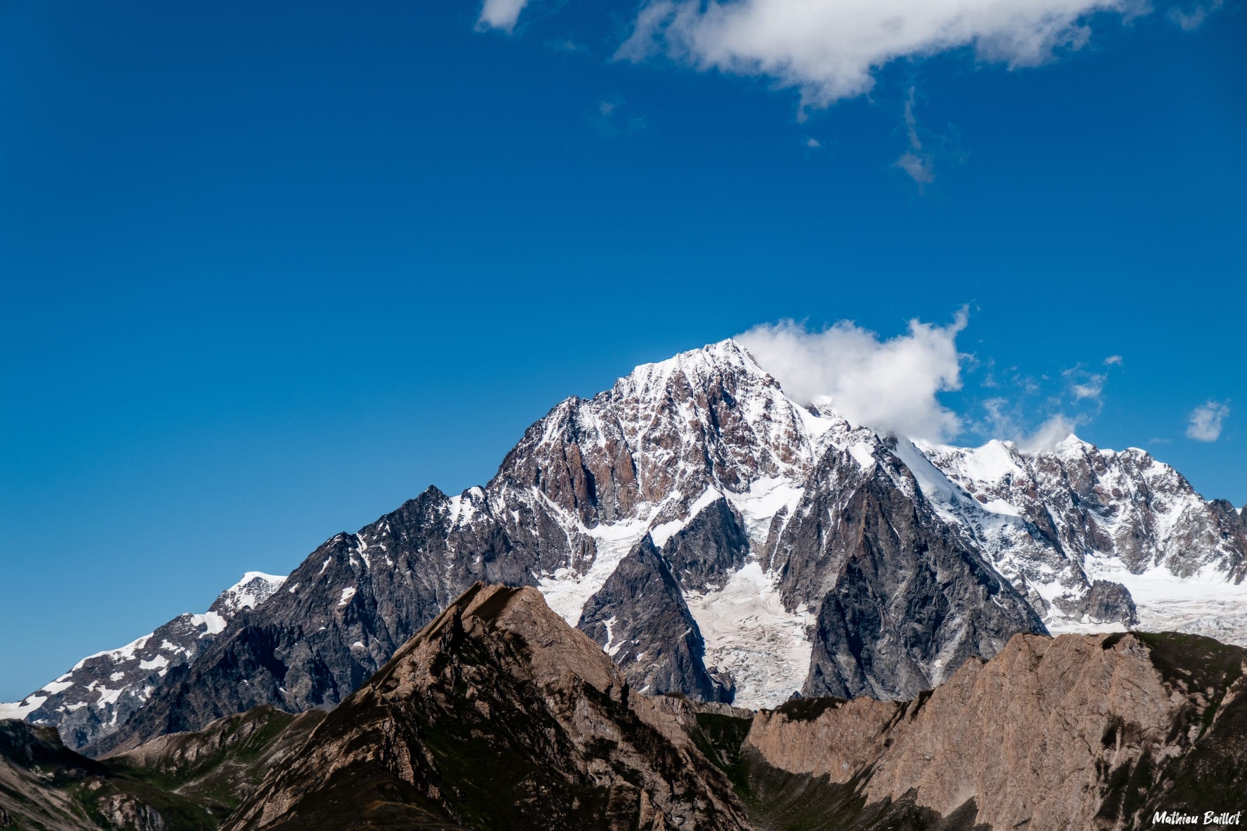 Punta della Croce, 2478m (Alpes grées 🇮🇹)