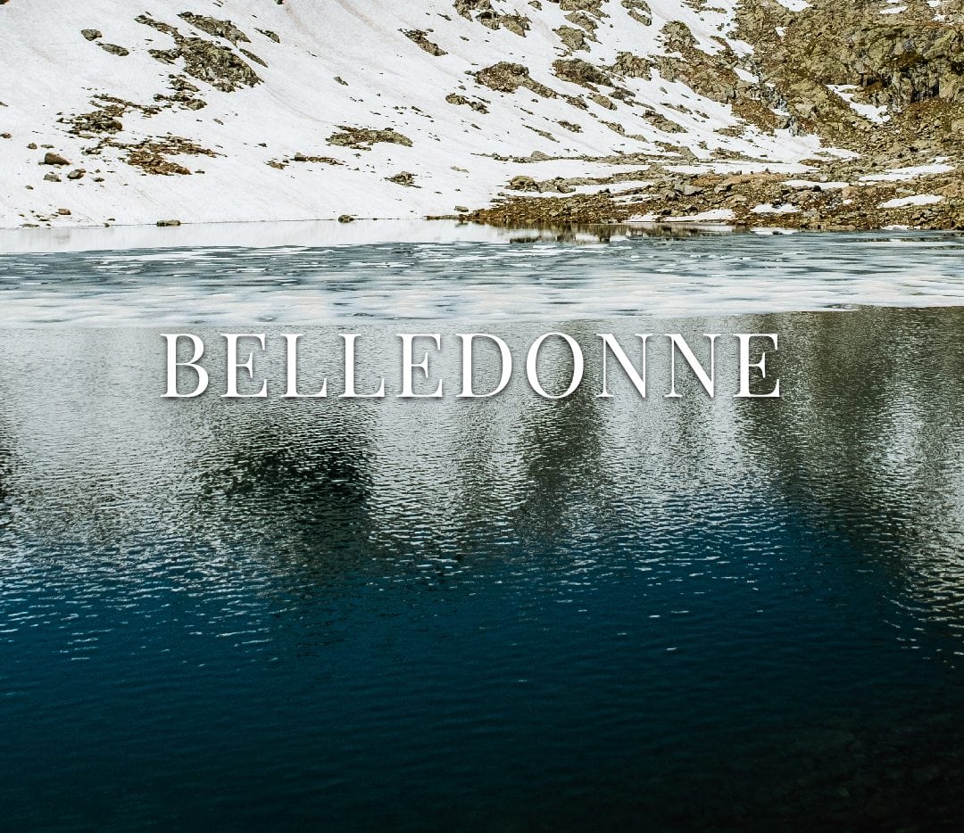 Belledonne