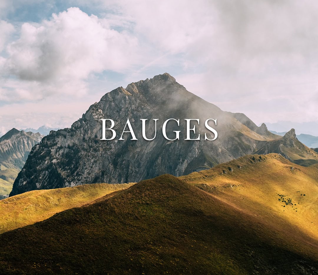 Miniatures Bauges
