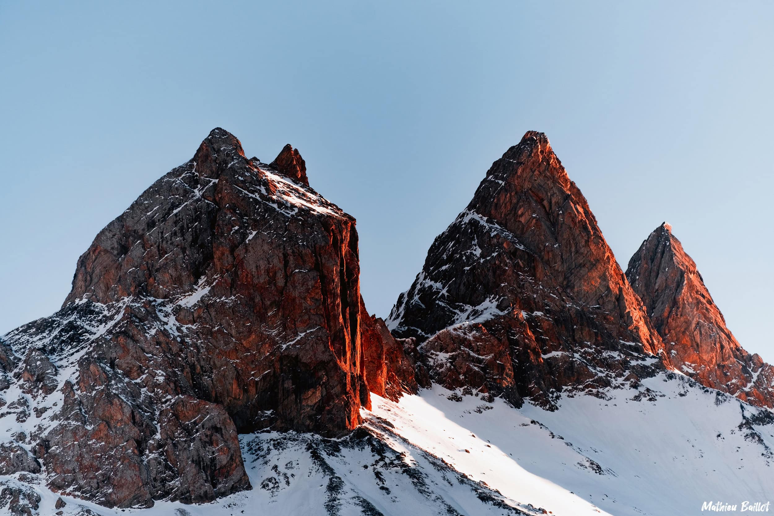 Basse du Gerbier, 2578m (Arves)