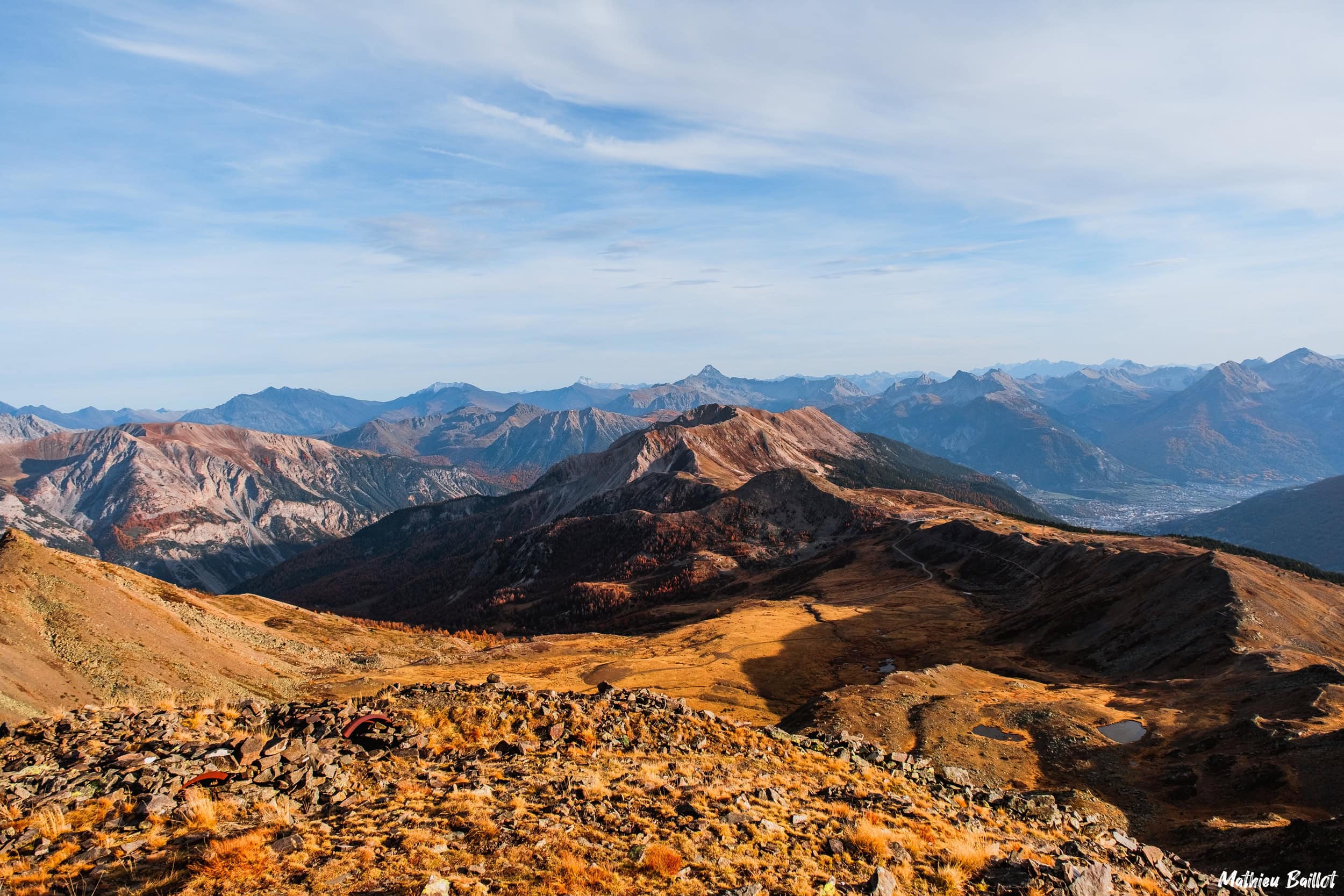 La Gardiole, 2753m (Cerces)