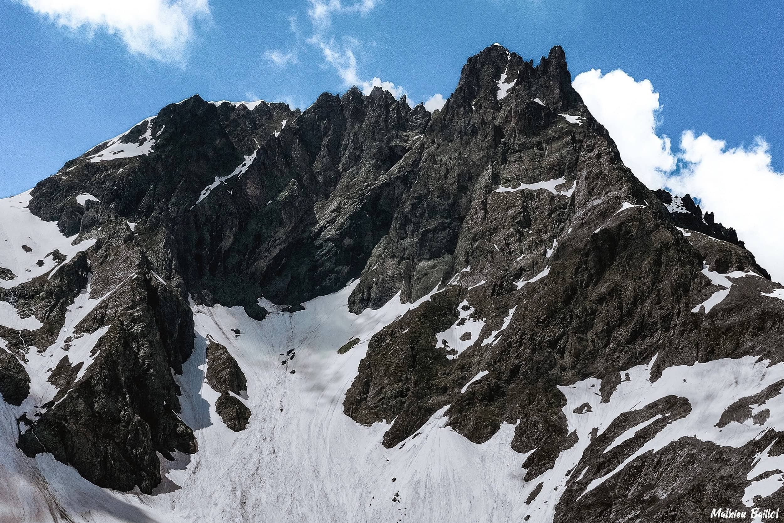 Lac de Belledonne, 2160m (Belledonne)