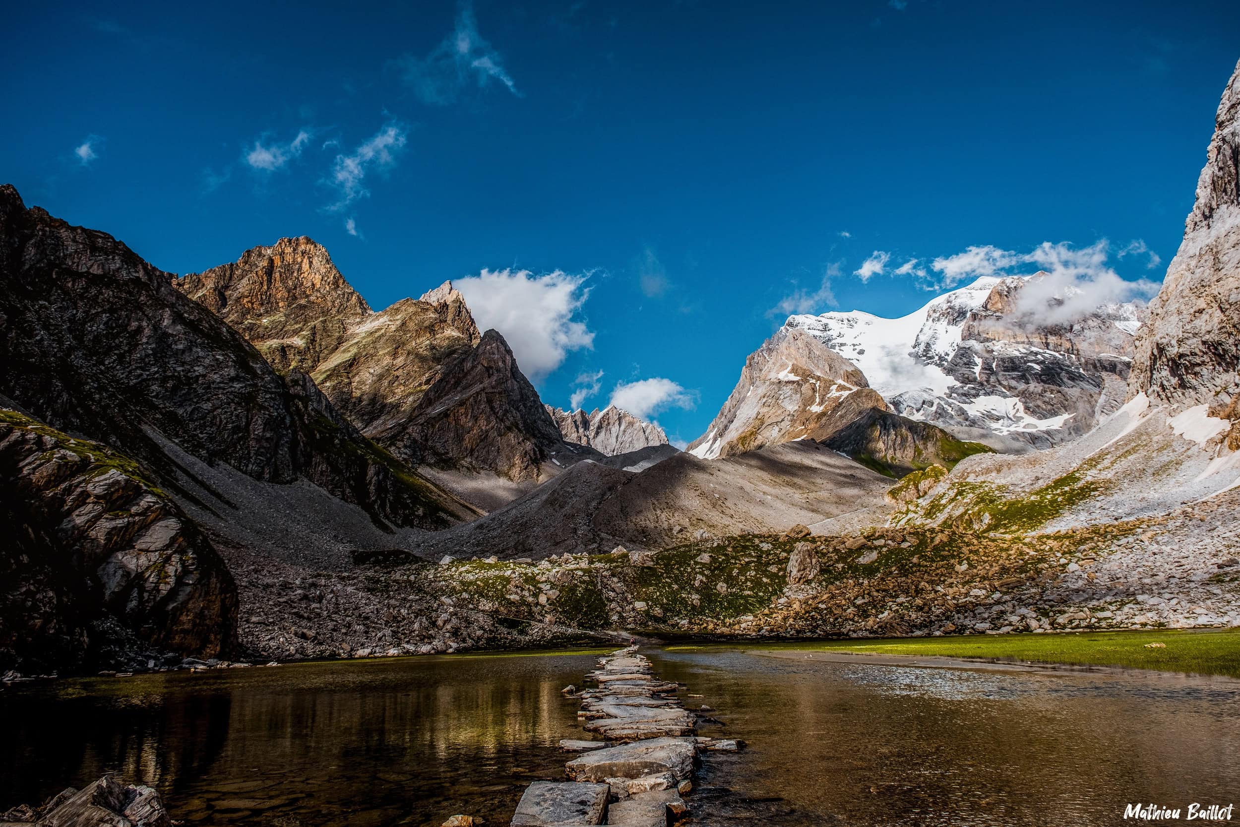 Lacs des Vaches, 2320m (Vanoise)