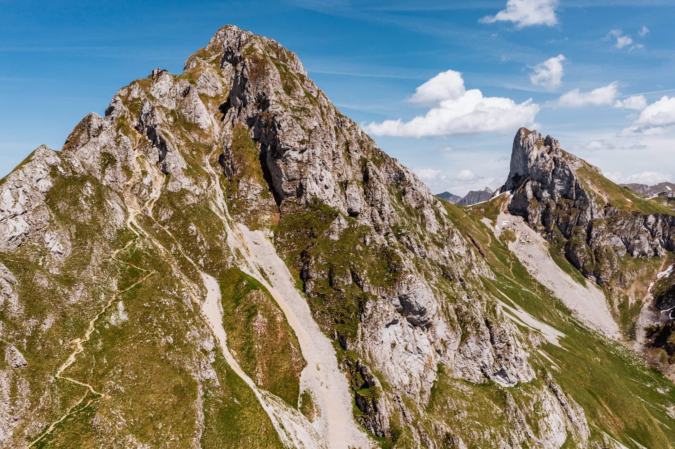 Dent d’Oche, 2222m (Chablais)