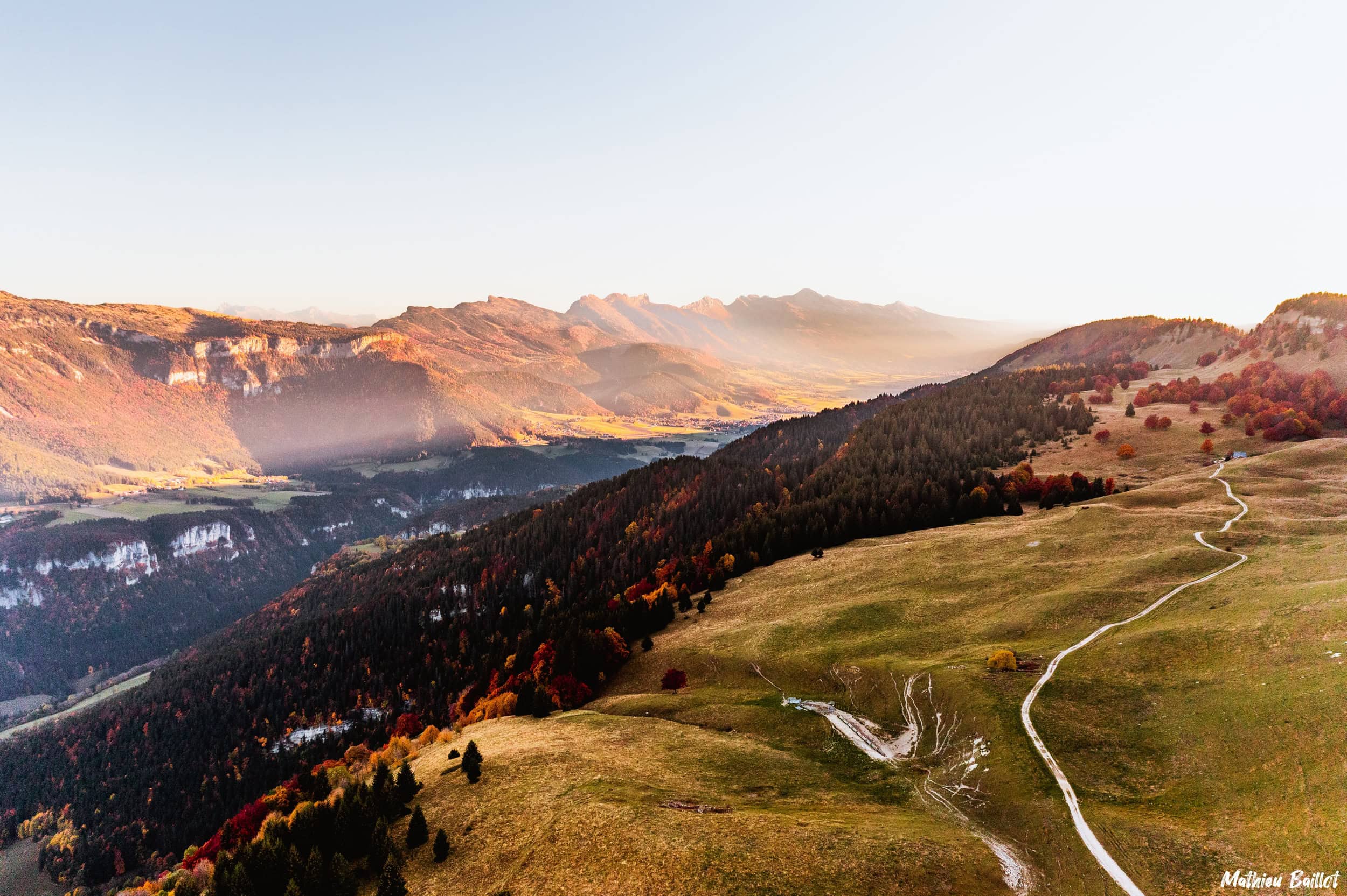 Plateau de la Molière, 1634m (Vercors)