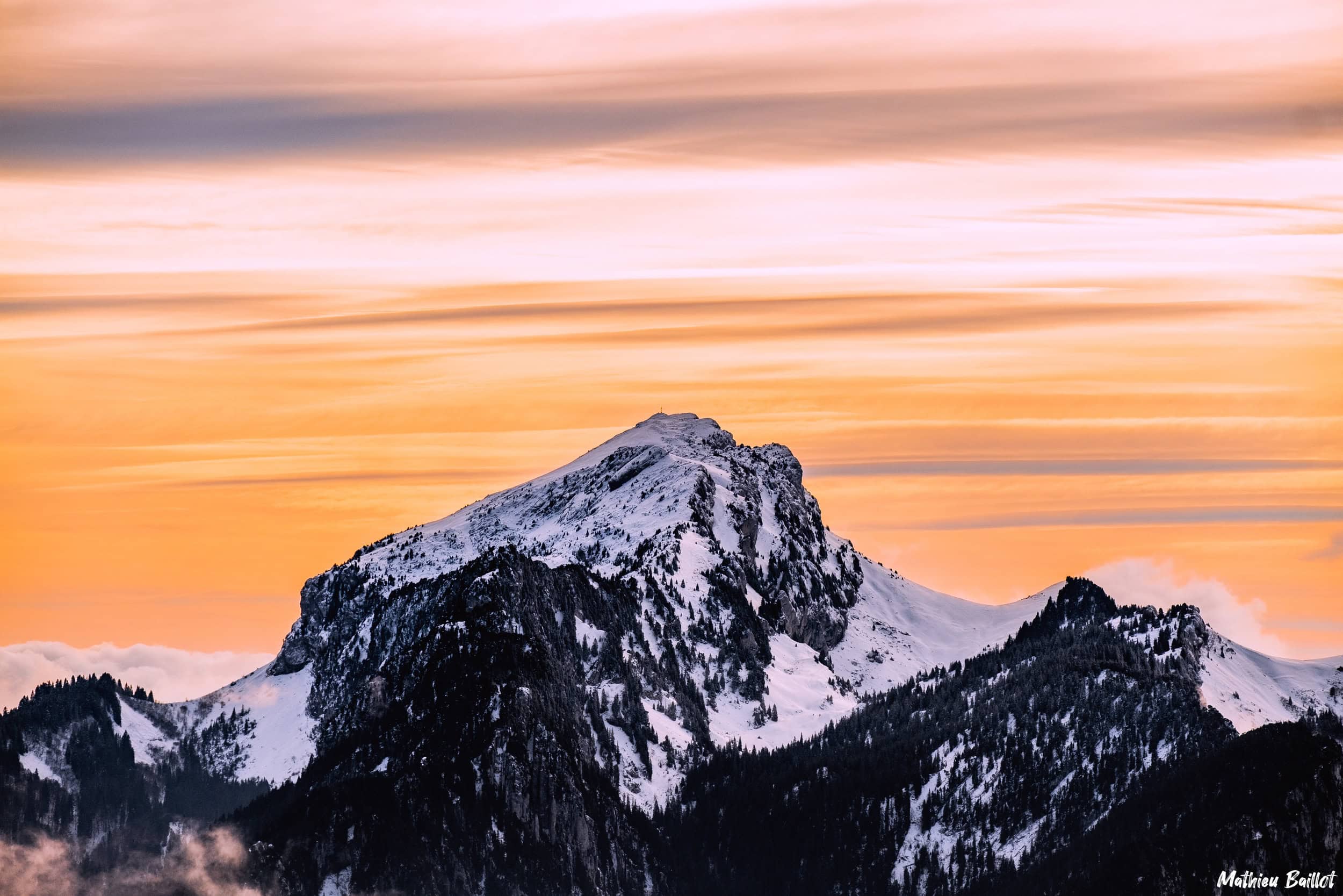 Pointe de la Cochette, 1618m (Chartreuse)