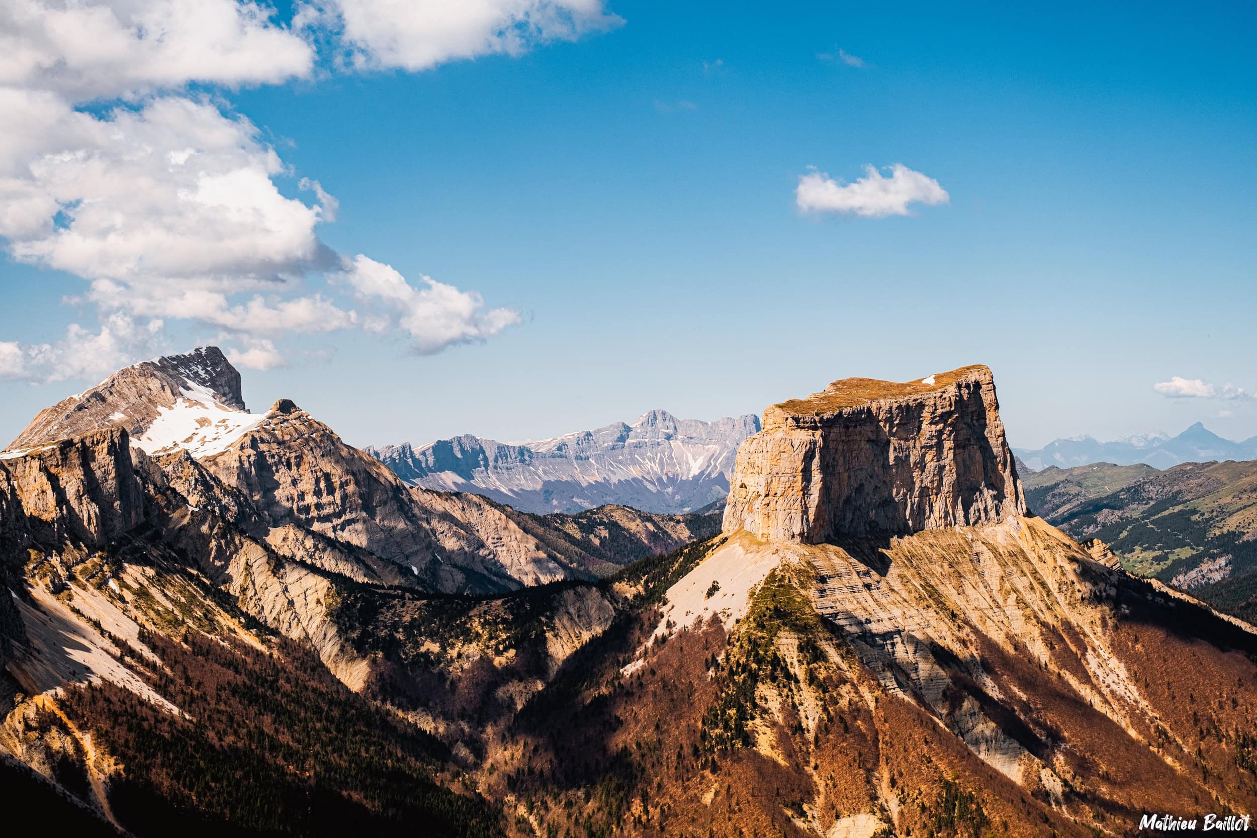 Tête Chevalière, 1951m (Vercors)