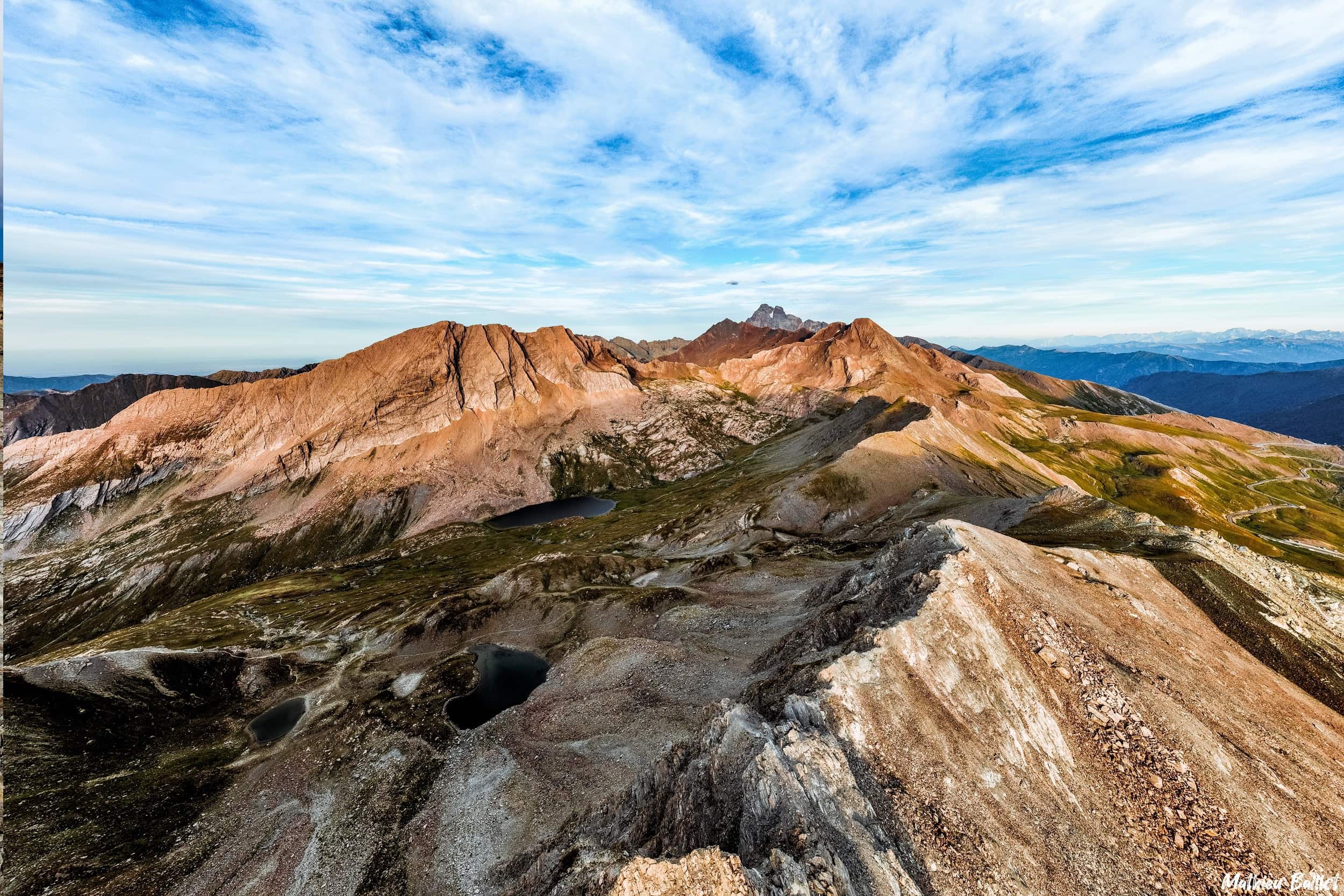 Pic de Foréant, 3081m (Queyras)