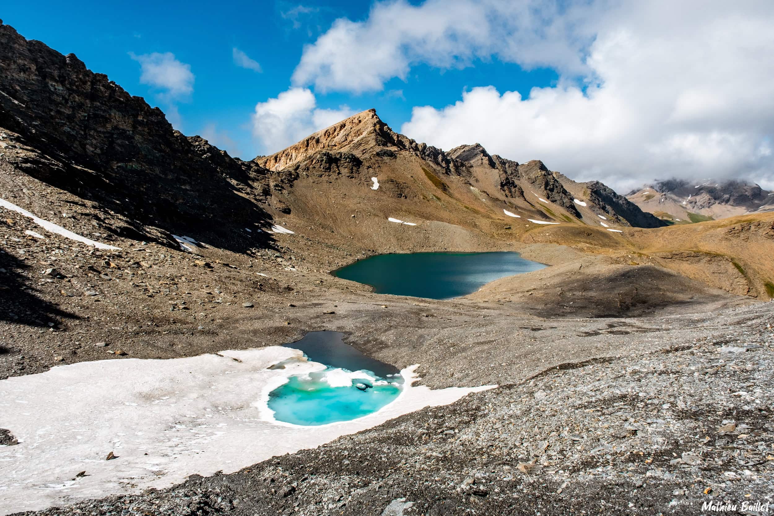 Pointe de la Met, 3041m (Vanoise)