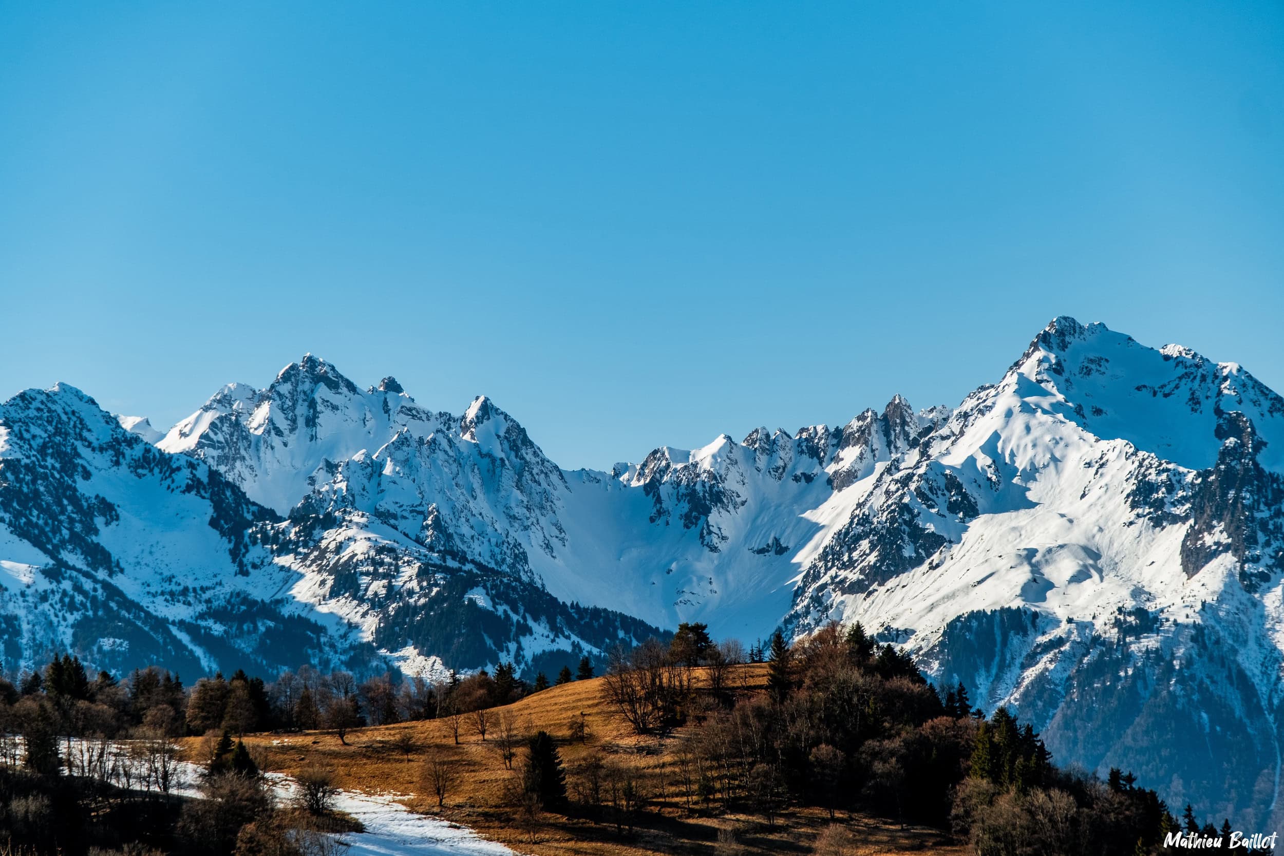 L’Armélaz, 1840m (Vanoise)
