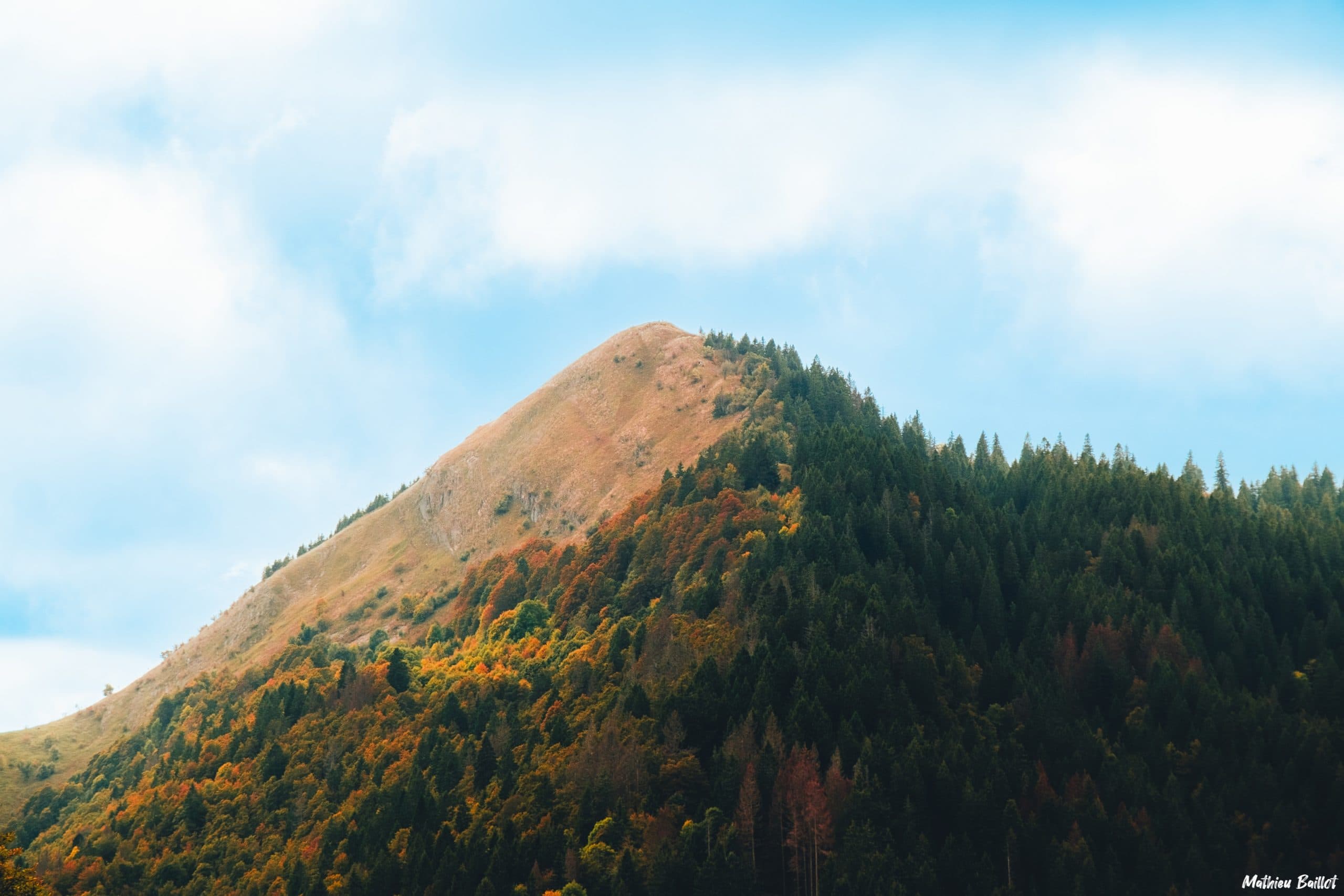 Crêt de Chalam, 1140m (Jura)